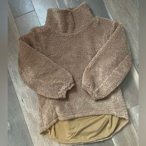 Lululemon Warmth Restore Long Pullover